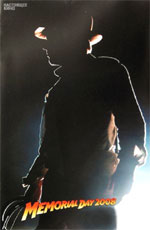 Poster Indiana Jones e il regno del teschio di cristallo  n. 30