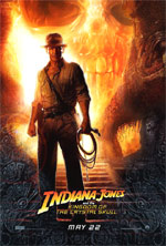 Poster Indiana Jones e il regno del teschio di cristallo  n. 34