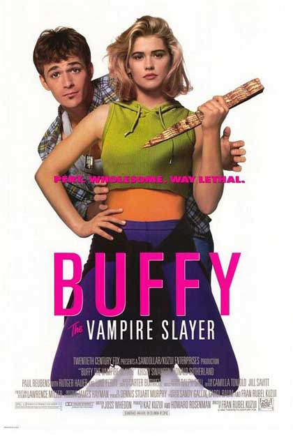 Poster Buffy, l'ammazzavampiri - Stagione 4