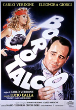 Poster Borotalco  n. 0