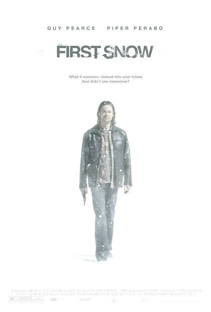 Poster Presagio Finale - First Snow