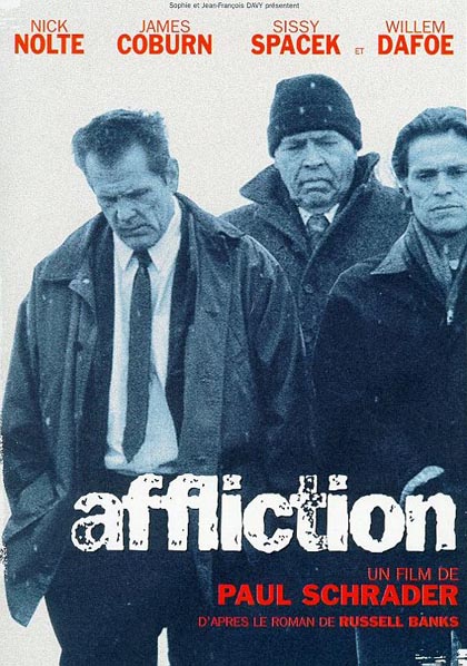 Poster Affliction