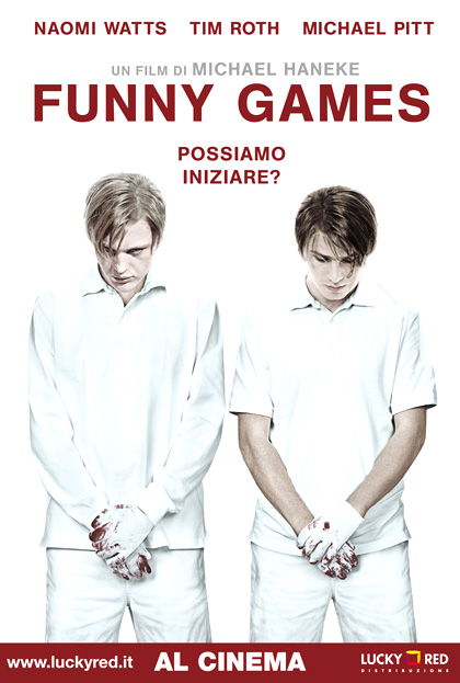  Funny Games (2007) : naomi watts, devon gearhart, michael  haneke: Movies & TV