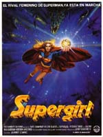Poster Supergirl - La ragazza d'acciaio  n. 1