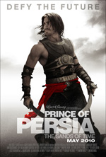 Poster Prince of Persia - Le sabbie del tempo  n. 1