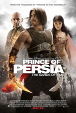 Poster Prince of Persia - Le sabbie del tempo  n. 10