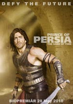 Poster Prince of Persia - Le sabbie del tempo  n. 14