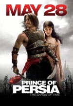 Poster Prince of Persia - Le sabbie del tempo  n. 16