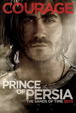 Poster Prince of Persia - Le sabbie del tempo  n. 3