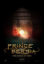 Poster Prince of Persia - Le sabbie del tempo  n. 5