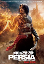 Poster Prince of Persia - Le sabbie del tempo  n. 7