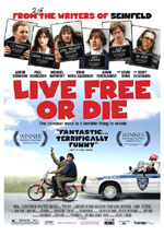 Poster Live Free or Die  n. 0