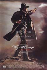 Poster Wyatt Earp  n. 1