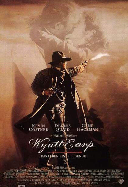 Poster Wyatt Earp