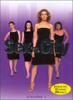 Sex and the City - Stagione 1