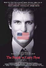 Poster Larry Flynt - Oltre lo scandalo  n. 1