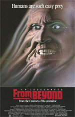 Poster From Beyond - Terrore dall'ignoto  n. 0