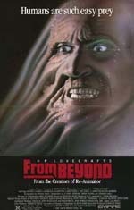 Poster From Beyond - Terrore dall'ignoto  n. 1