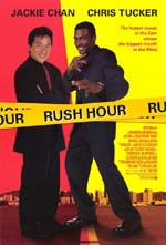Poster Rush Hour - Due mine vaganti  n. 2