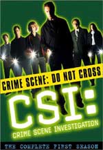 CSI: Scena del crimine - Stagione 1
