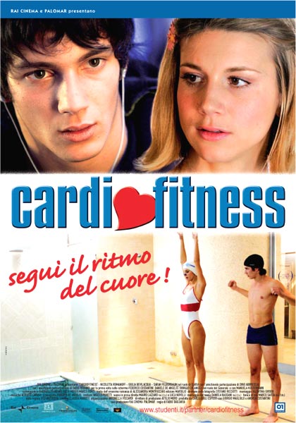 Locandina italiana Cardiofitness