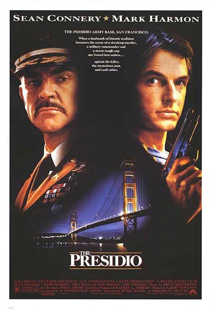 Poster Il presidio - Scena di un crimine