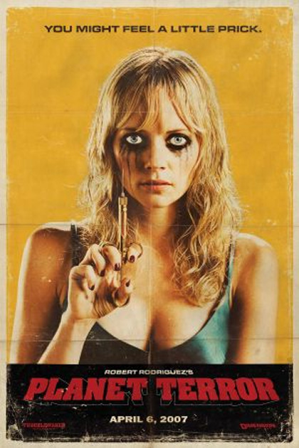 Poster Grindhouse - Planet Terror