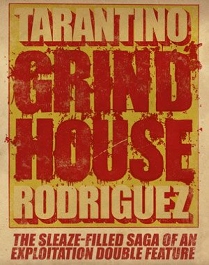 Poster Grindhouse - Planet Terror