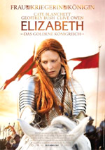 Poster Elizabeth - The Golden Age  n. 10