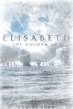 Poster Elizabeth - The Golden Age  n. 3