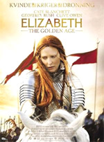 Poster Elizabeth - The Golden Age  n. 9