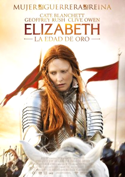 Poster Elizabeth - The Golden Age