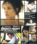 Poster A Mighty Heart - Un cuore grande  n. 11