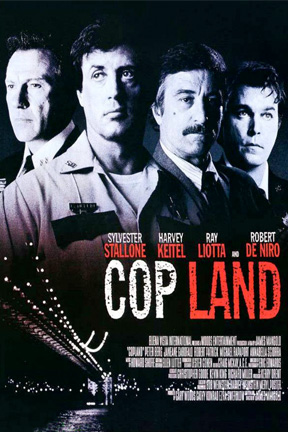 Locandina italiana Cop Land