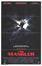 Poster The Mangler - La macchina infernale  n. 0