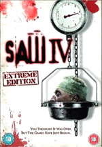 Poster Saw IV  n. 11