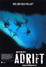 Poster Alla deriva - Adrift  n. 10