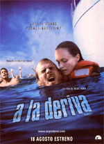 Poster Alla deriva - Adrift  n. 6