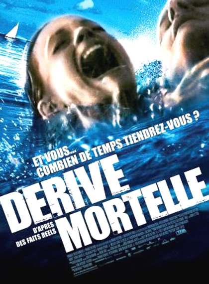 Poster Alla deriva - Adrift