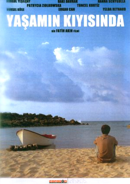 Poster Ai confini del paradiso