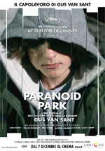 Poster Paranoid Park  n. 0