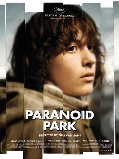 Poster Paranoid Park