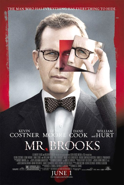 Poster Mr. Brooks