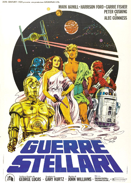 Star Wars: Episodio IV - Una nuova speranza - Film (1977 ...