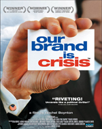 Poster Our Brand Is Crisis  n. 0