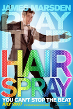 Poster Hairspray - Grasso  bello  n. 11