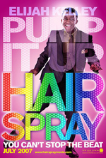 Poster Hairspray - Grasso  bello  n. 14