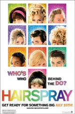 Poster Hairspray - Grasso  bello  n. 2