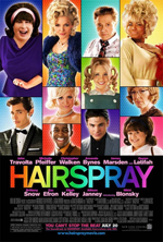 Poster Hairspray - Grasso  bello  n. 3