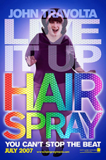 Poster Hairspray - Grasso  bello  n. 4